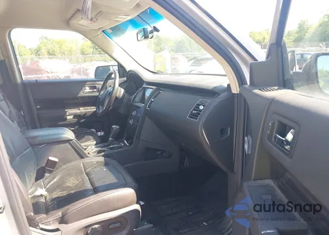 2016 Ford Flex Sel from USA, damaged, VIN 2FMHK6C81GBA10395